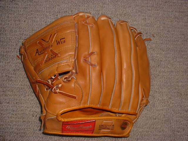 Herb Score Rawlings HSP Back